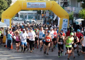 Πετυχημένος ο «6ος Δρόμος Ζωής του Δήμου - Αναδεικνύοντας τον Υμηττό 2019»
