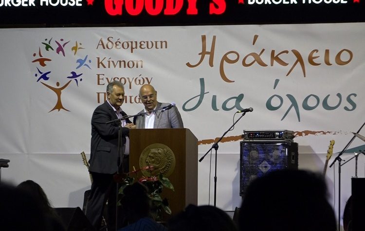 Παντελής Βλασσόπουλος: «Την Κυριακή ψηφίζουμε δήμαρχο»