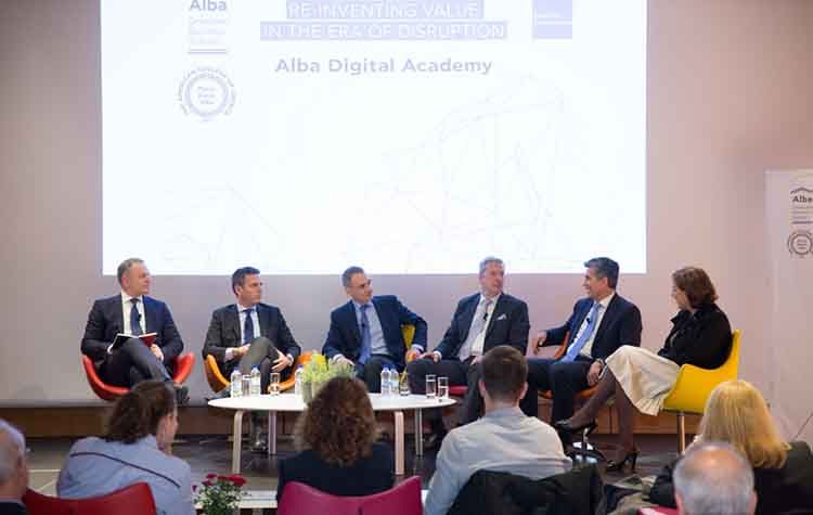 Alba Digital Academy: «Ακαδημία» μάθησης για τον Ψηφιακό Μετασχηματισμό