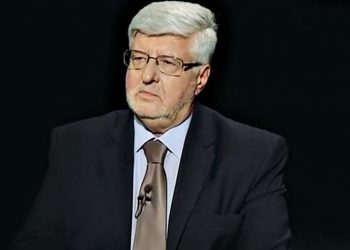 Αλέξανδρος Μαλλιάς: Ένας «εκ πεποιθήσεως Ευρωπαϊστής» στο Ευρωψηφοδέλτιο της ΝΔ