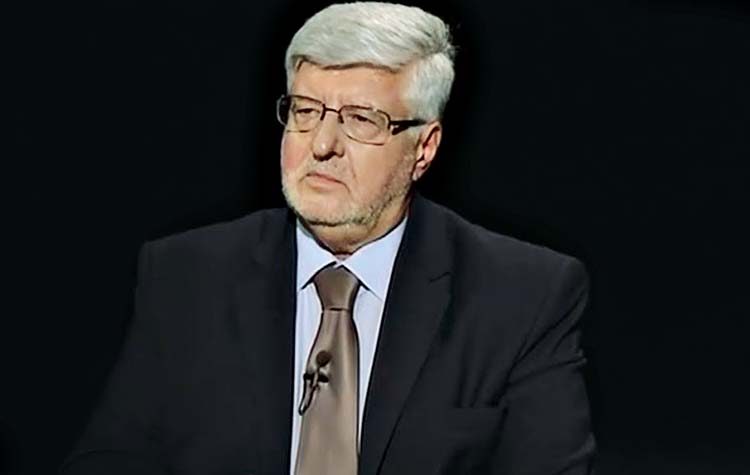 Αλέξανδρος Μαλλιάς: Ένας «εκ πεποιθήσεως Ευρωπαϊστής» στο Ευρωψηφοδέλτιο της ΝΔ