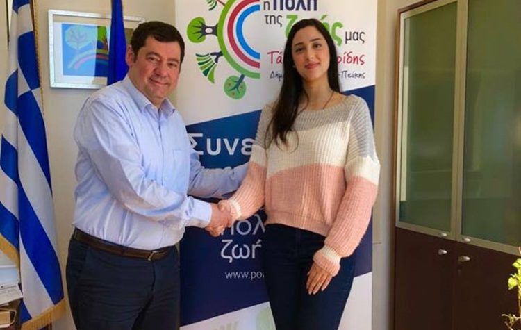 Νέο «αίμα» με την Τζένη Αλλαγιάννη στην «Πόλη της Ζωής μας»