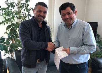 Με επιτυχία συνεχίζεται η ανακύκλωση ρούχων στον Δήμο