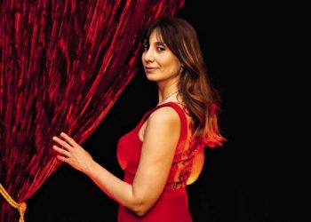 Αναστασία Ζαννή: «Ακολούθησα το όνειρό μου»