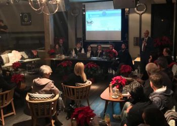 Οι πράσινες και καινοτόμες κατασκευές το θέμα του «Ανοιχτού Καφέ»