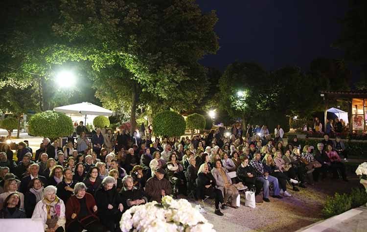 «Αυλαία» ρίχνει η 65η Ανθοκομική Έκθεση Κηφισιάς