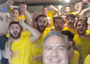 ΑΟ Λυκόβρυσης: Θριαμβευτική άνοδος στην Α’ ΕΠΣΑ