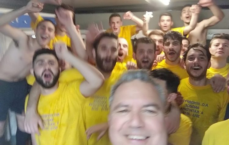 ΑΟ Λυκόβρυσης: Θριαμβευτική άνοδος στην Α’ ΕΠΣΑ