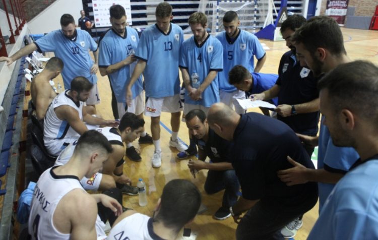 Ηττήθηκε από τον Μανδραϊκό και τερμάτισε στην 5η θέση ο ΑΣΕ Δούκας