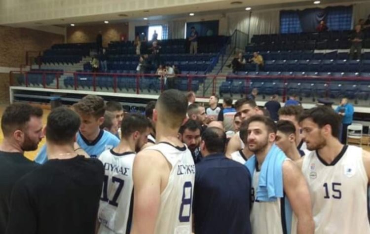 Κέρδισε τον Έσπερο και «βλέπει» τριάδα ο ΑΣΕ Δούκας στη Β΄ Εθνική