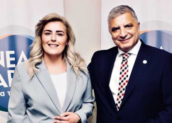 Ασημίνα Τσάκωνα: «Να δώσουμε στην Αττική νέα πνοή»