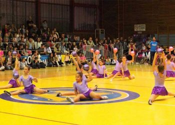 Εντυπωσιακές επιδείξεις Ελεύθερης - Ρυθμικής από το Αθλητικό Κέντρο