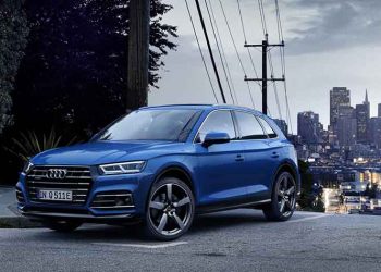 Νέο Audi Q5 55 TFSI e quattro με plug - in υβριδική τεχνολογία