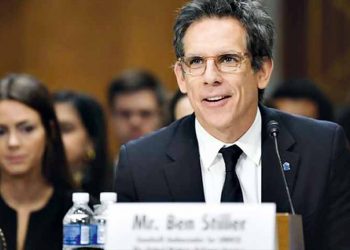 Μπεν Στίλερ: «Βοηθήστε τους πρόσφυγες»