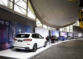 Στον δρόμο προς την ηλεκτροκίνηση το BMW Group