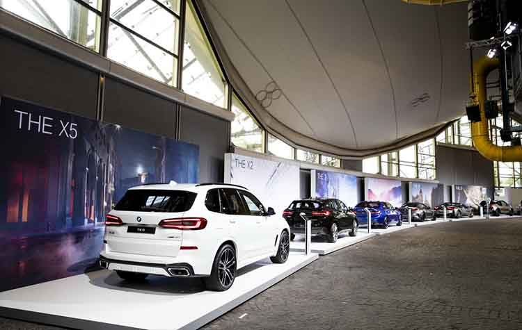 Στον δρόμο προς την ηλεκτροκίνηση το BMW Group