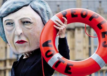 Μεγάλη Βρετανία: Brexit για κλάματα