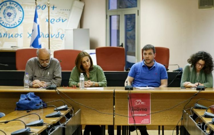 «Ο πρώτος λόγος στους πολίτες για τα μικρά και μεγάλα προβλήματα»