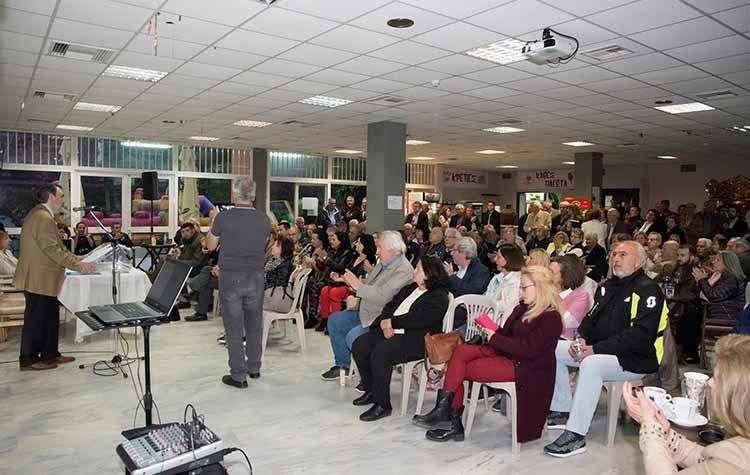 «Η συλλογή και διαχείρισης απορριμμάτων το στοίχημα της επόμενης τετραετίας»