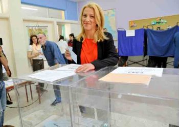 Ρ. Δούρου: «Να κερδίσουμε το στοίχημα της συμμετοχής, ειδικά των νέων»