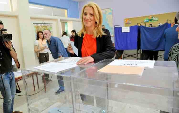 Ρ. Δούρου: «Να κερδίσουμε το στοίχημα της συμμετοχής, ειδικά των νέων»