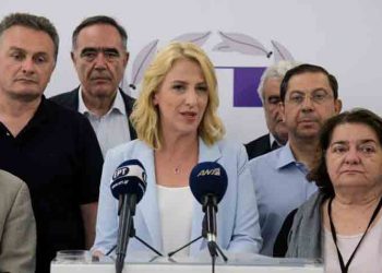 Ρ. Δούρου: «Την επόμενη Κυριακή θα δώσουμε τη μάχη για τις ζωές και την καθημερινότητά μας»