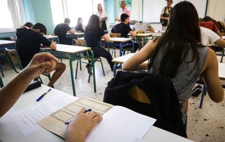 Ανακοινώθηκαν οι εισακτέοι ανά σχολή για τη Τριτοβάθμια Εκπαίδευση