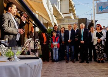 «Συνεχίζουμε πιο δυνατοί για να οικοδομήσουμε έναν Δήμο - Πρότυπο»