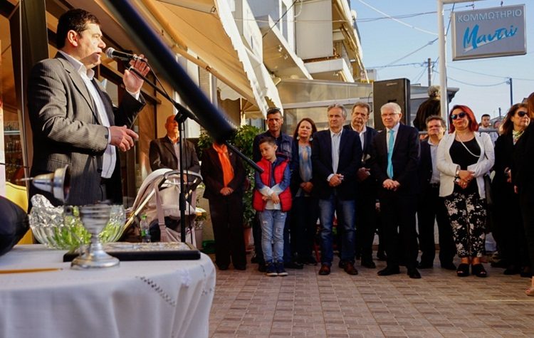 «Συνεχίζουμε πιο δυνατοί για να οικοδομήσουμε έναν Δήμο - Πρότυπο»