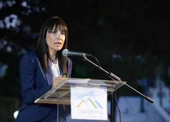 Δήμητρα Κεχαγιά: «Οι δημότες έστειλαν ηχηρό μήνυμα για ανανέωση»