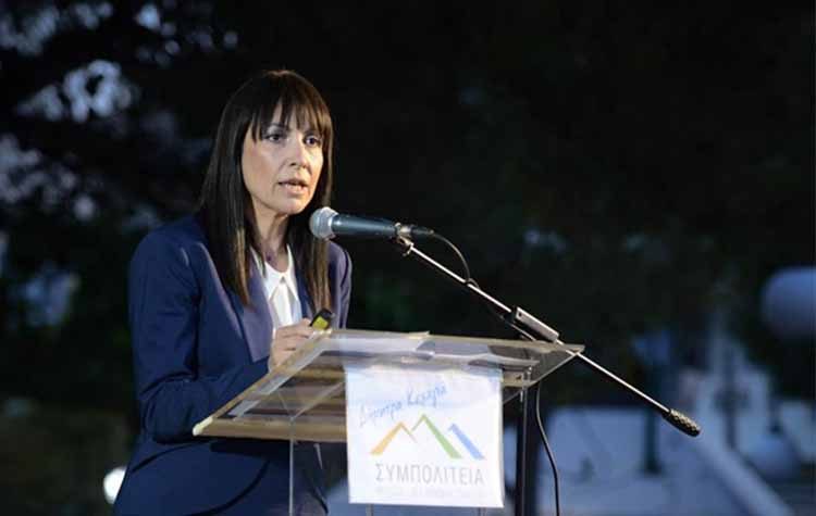 Δήμητρα Κεχαγιά: «Οι δημότες έστειλαν ηχηρό μήνυμα για ανανέωση»
