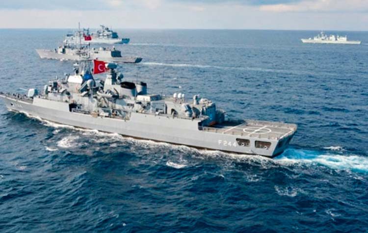 Ελληνοτουρκικά: Ένταση στο «κόκκινο»