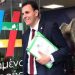 Με 58 υποψήφιους η κατάθεση του ψηφοδελτίου του Γιώργου Καραμέρου