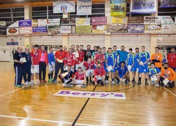 Κυπελλούχος Ε.Σ.Χ.Α ο Ε.Σ.Ν. Βριλησσίων