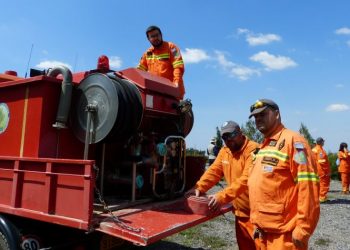 Στις επάλξεις οι εθελοντές Δασοπροστασίας του Δήμου Παπάγου - Χολαργού