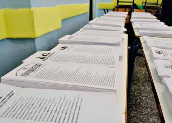 Ευρωεκλογές 2019: 40 κόμματα ζητούν την ψήφο μας