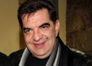 Έφυγε από τη ζωή ο ηθοποιός Κώστας Ευριπιώτης