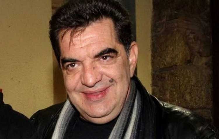 Έφυγε από τη ζωή ο ηθοποιός Κώστας Ευριπιώτης