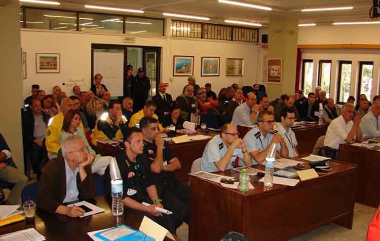 Ο Δήμαρχος στην διυπηρεσιακή άσκηση «ΦΑΕΘΩΝ 2019»