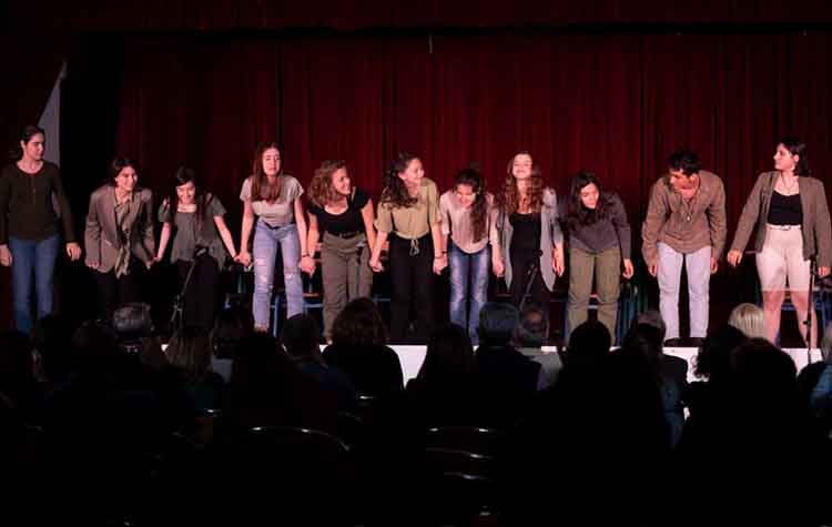 Έριξε αυλαία το 2ο Φεστιβάλ Εφηβικού Θεάτρου