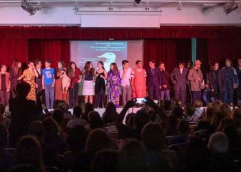 Άνοιξε αυλαία το 2ο Φεστιβάλ Εφηβικού Θεάτρου Αμαρουσίου