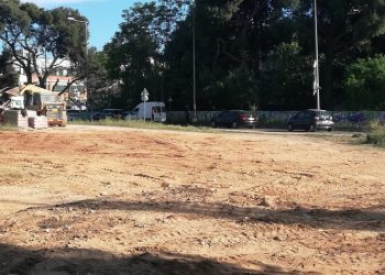 «Ο εργολάβος απομάκρυνε τα μπάζα που είχε αφήσει δίπλα από τη Ρεματιά»