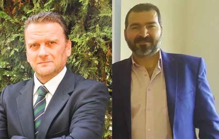 Μιχάλης Ρούσσος: «Διαζύγιο» με Αμπατζόγλου - «Γάμος» με Γαρδέλη