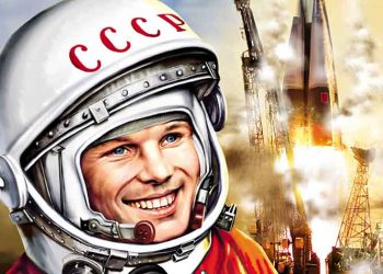 Γιούρι Γκαγκάριν: Πρώτος στο διάστημα