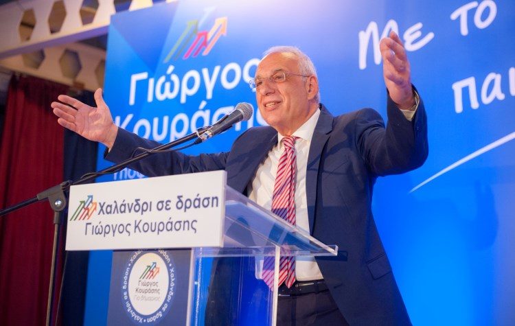 «Έχουμε μείγμα γνώσης, εμπειρίας και φρεσκάδας για το αύριο του Δήμου»