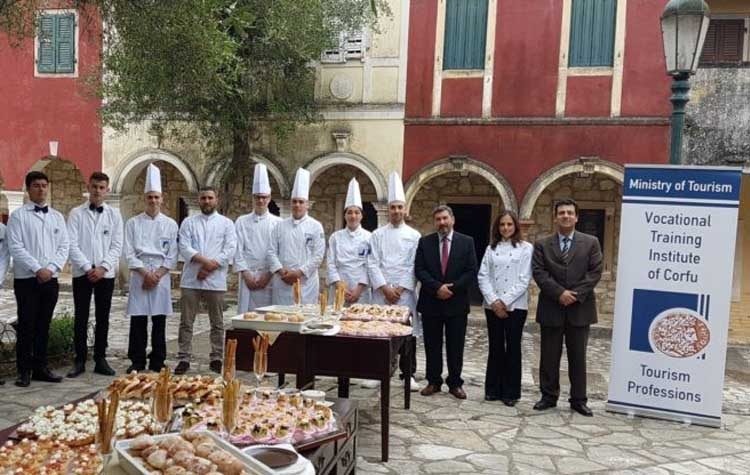 Διεθνείς πολιτισμικές διοργανώσεις στο Grecotel Danilia Village