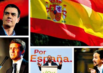 Ισπανικές εκλογές: Σε ξένον αχυρώνα