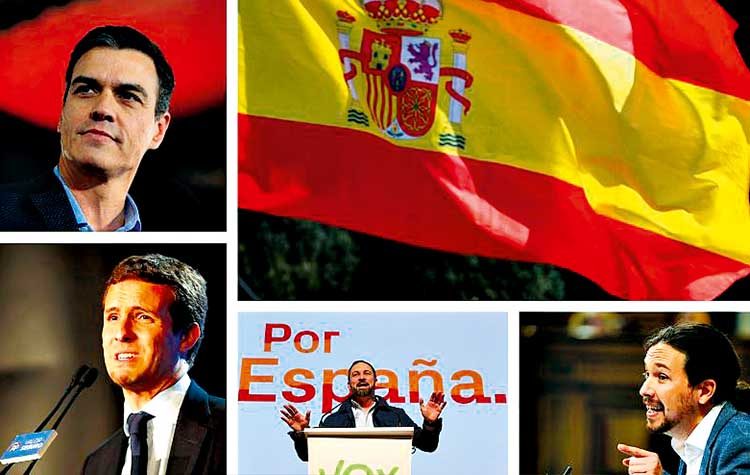 Ισπανικές εκλογές: Σε ξένον αχυρώνα