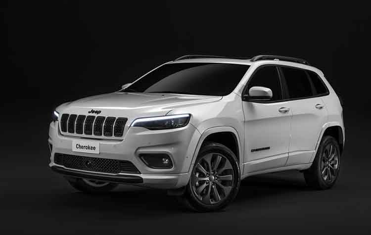 To Δίκτυο της Jeep στην Ελλάδα