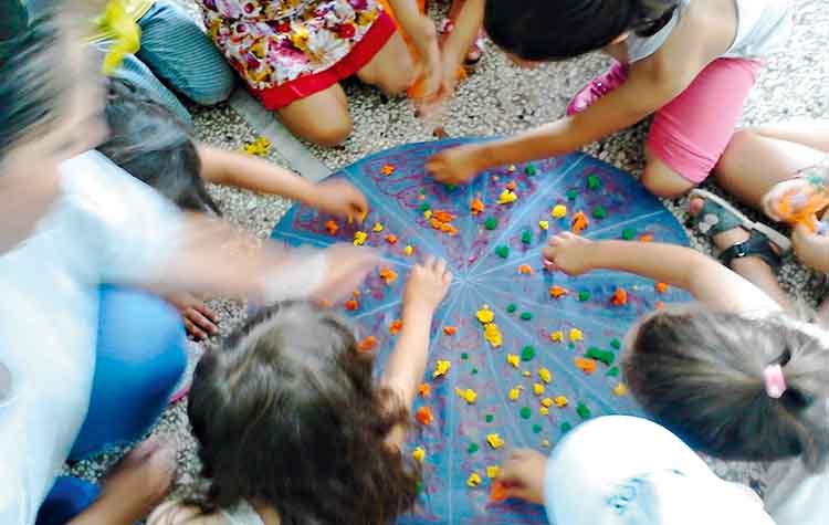 Εγγραφές για τα προγράμματα απασχόλησης παιδιών